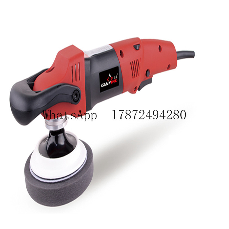 Orbital Polisher Da - r 8mm Thread throw 1200w Forced