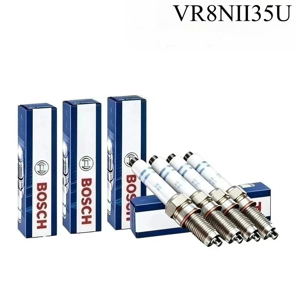 Original Bosch VR8NII35U Spark - Bosch Spark Plug Iridium recension och pris