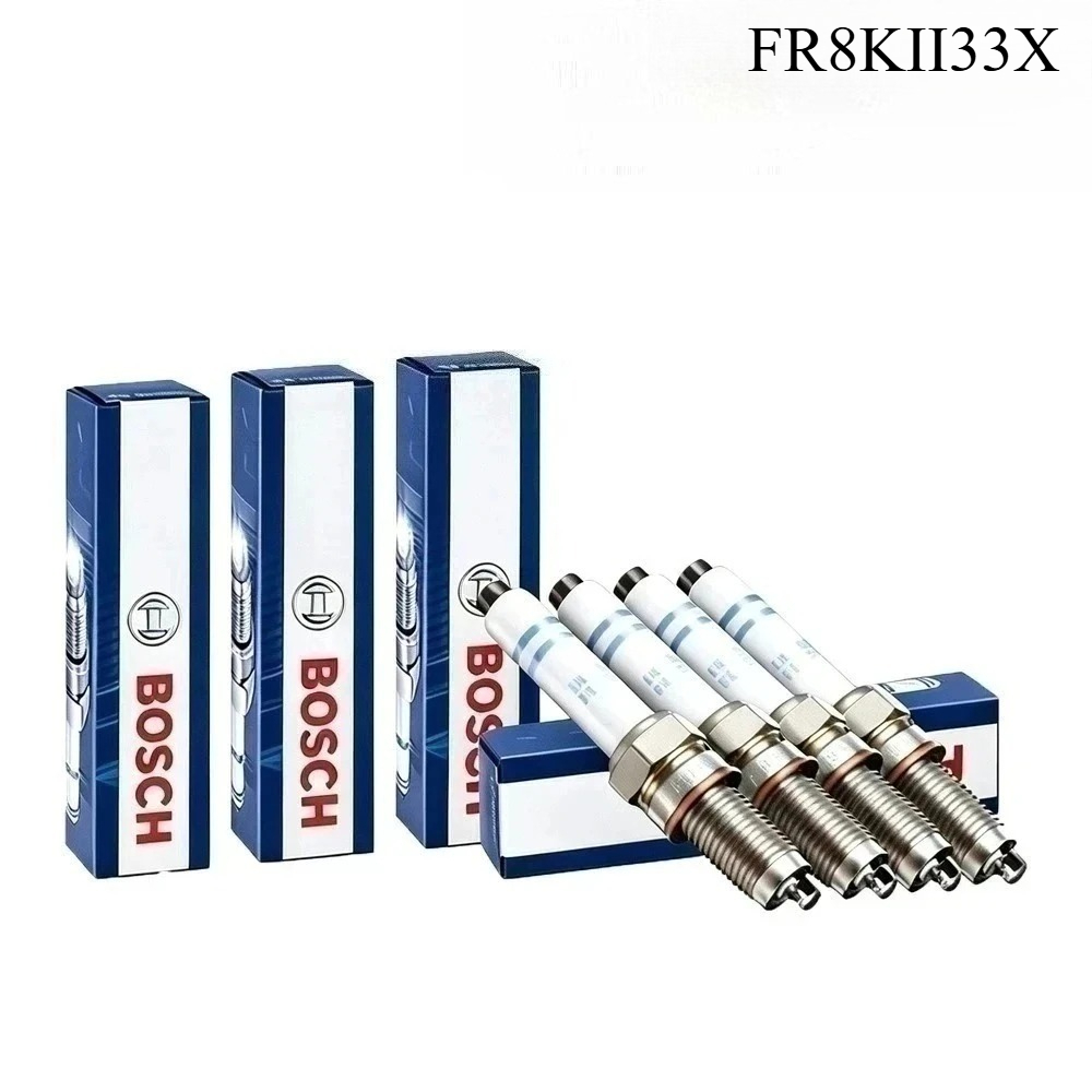 Genuine Bosch FR8KII33X Spark  - Bosch Spark Plug Iridium recension och pris