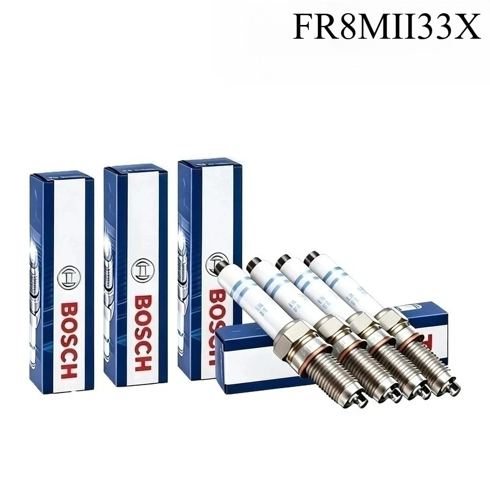 Bosch FR8MII33X Spark Plug Sui - Bosch Spark Plug Iridium recension och pris