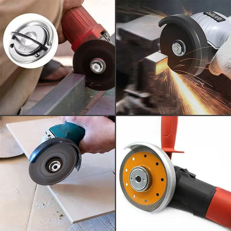 M14 Angle Grinder Quick-Releas - Orbital Polisher Da recension och pris