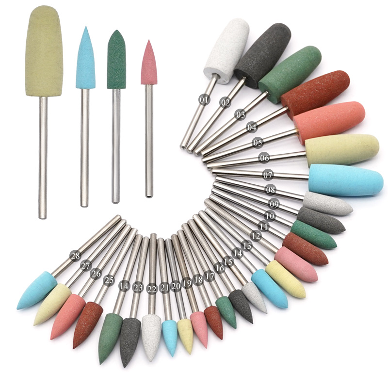 Dental Silicone Rubber Polishe - Orbital Polisher Da recension och pris