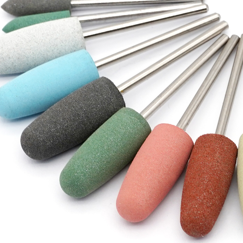 Dental Silicone Rubber Polishe - Orbital Polisher Da recension och pris
