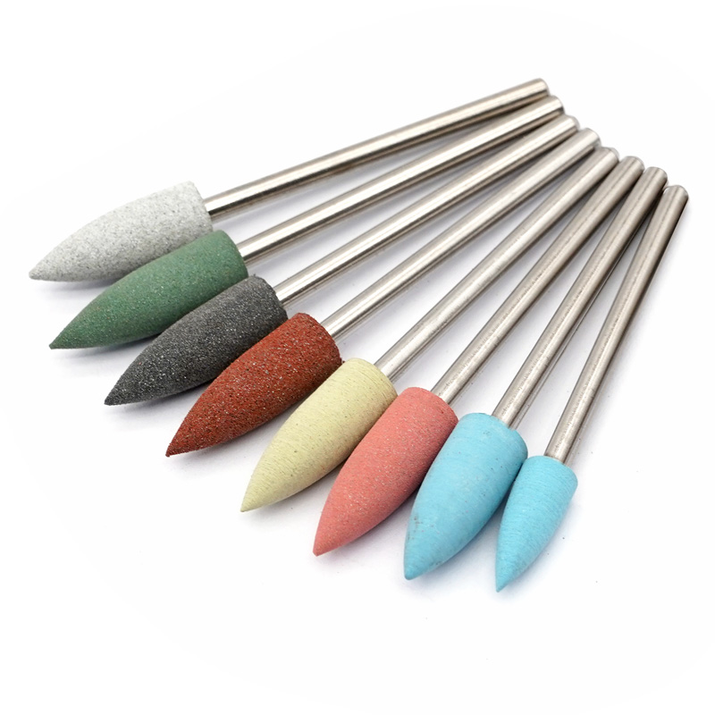 Dental Silicone Rubber Polishe - Orbital Polisher Da recension och pris
