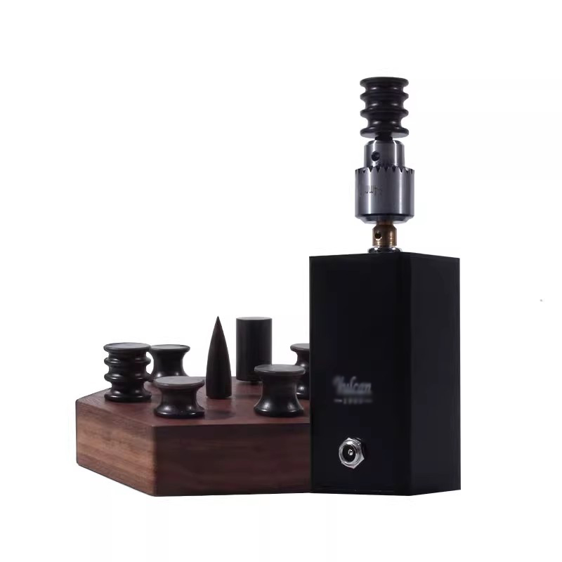DIY Ebony Polishing Stick Trim - Orbital Polisher Da recension och pris