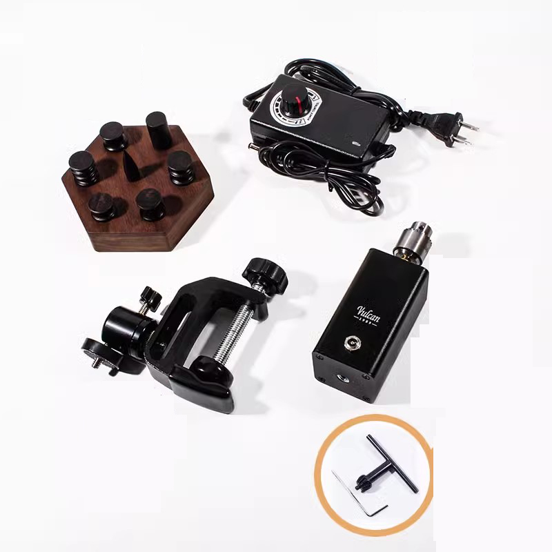 DIY Ebony Polishing Stick Trim - Orbital Polisher Da recension och pris