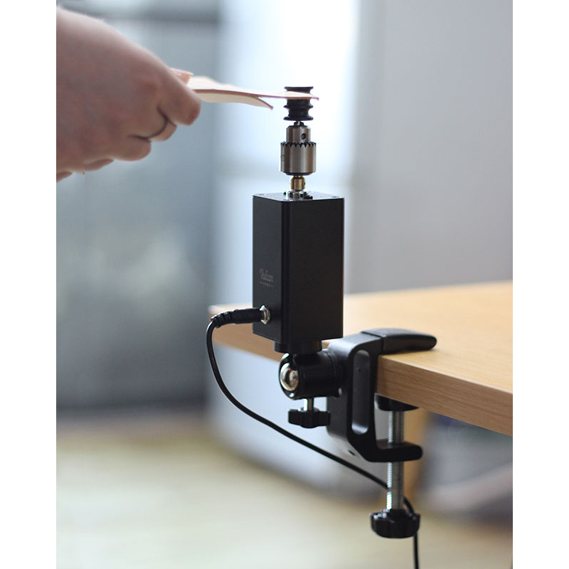 DIY Ebony Polishing Stick Trim - Orbital Polisher Da recension och pris