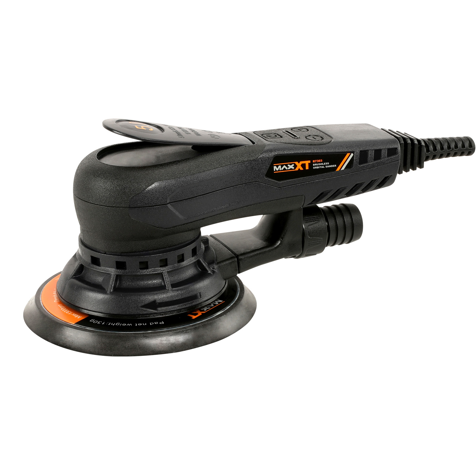 MAXXT 6Inch 150mm Power Sandin - Orbital Polisher Da recension och pris