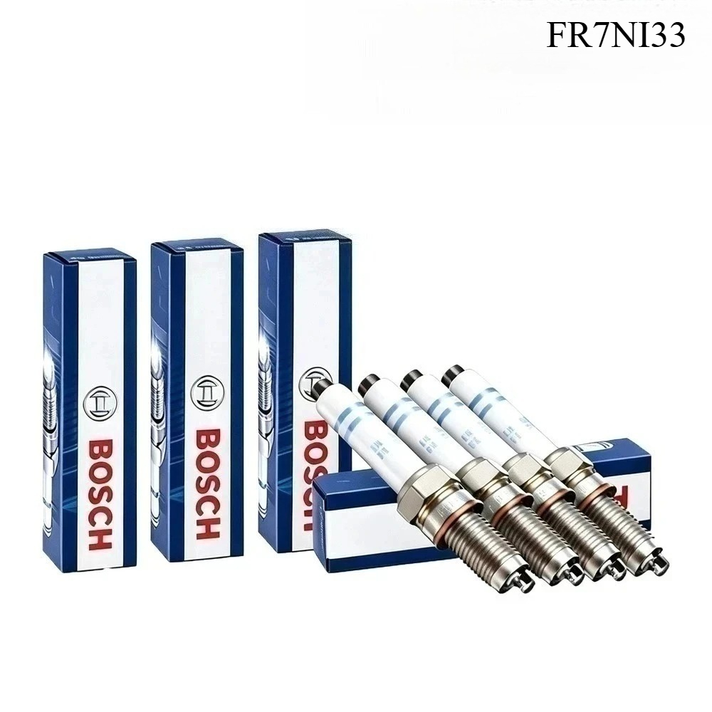 Bosch FR7NI33 Spark Plug Used  - Bosch Spark Plug Iridium recension och pris