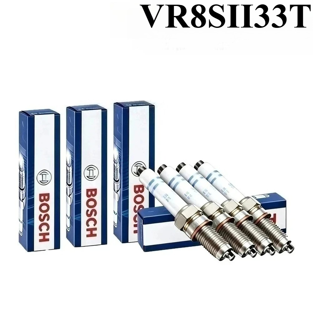 Bosch VR8SII33T Spark Plug Fix - Bosch Spark Plug Iridium recension och pris