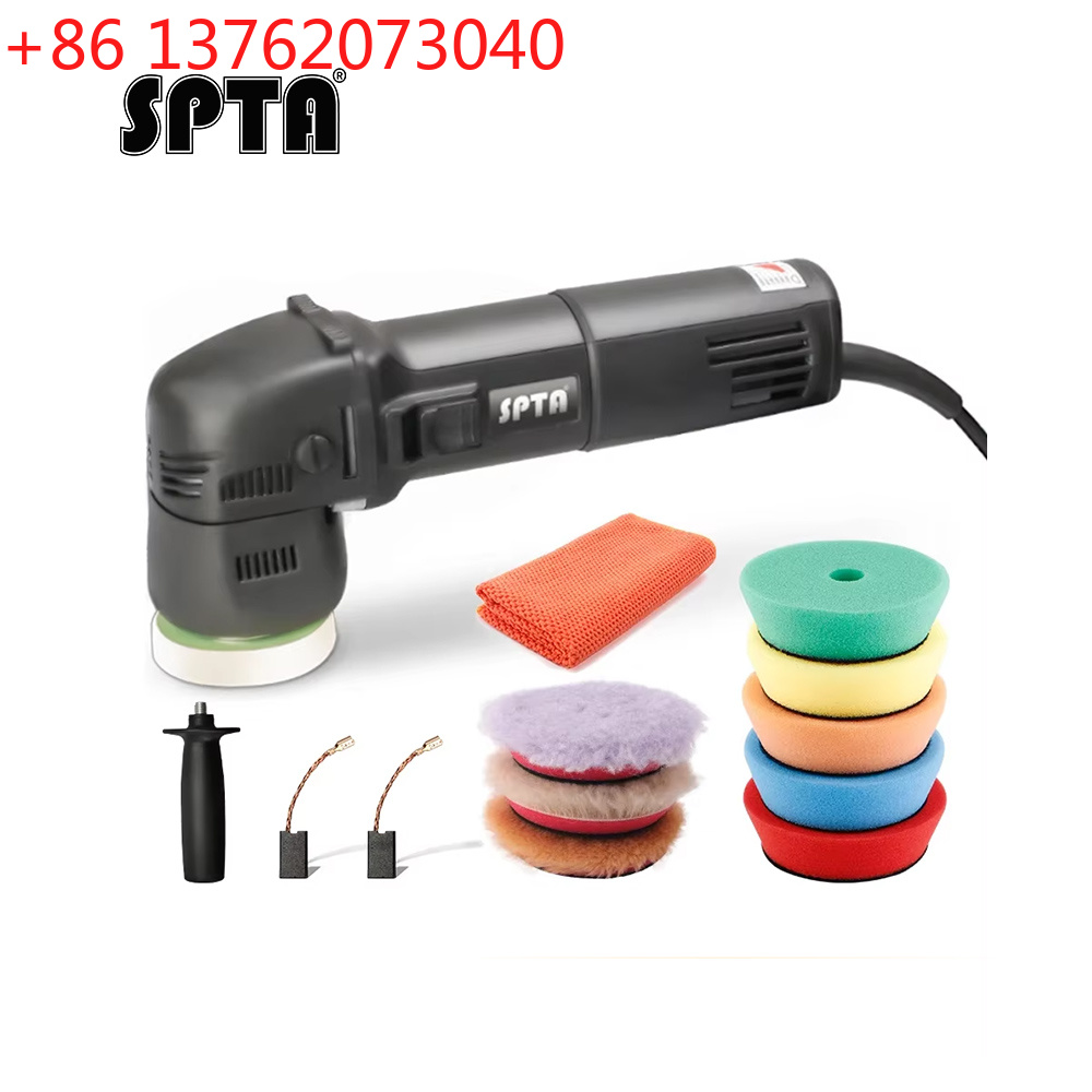 SPTA Orbital Car Polisher 3 In - Orbital Polisher Da recension och pris