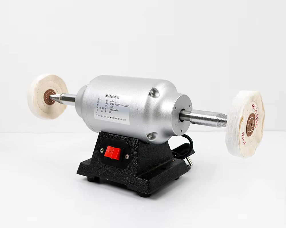 Dental Double-head Polishing P - Orbital Polisher Da recension och pris
