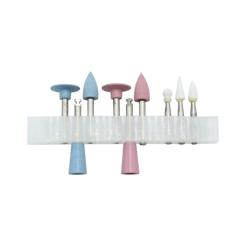 JUMTOP 9Pcs Dental Composite P - Orbital Polisher Da recension och pris