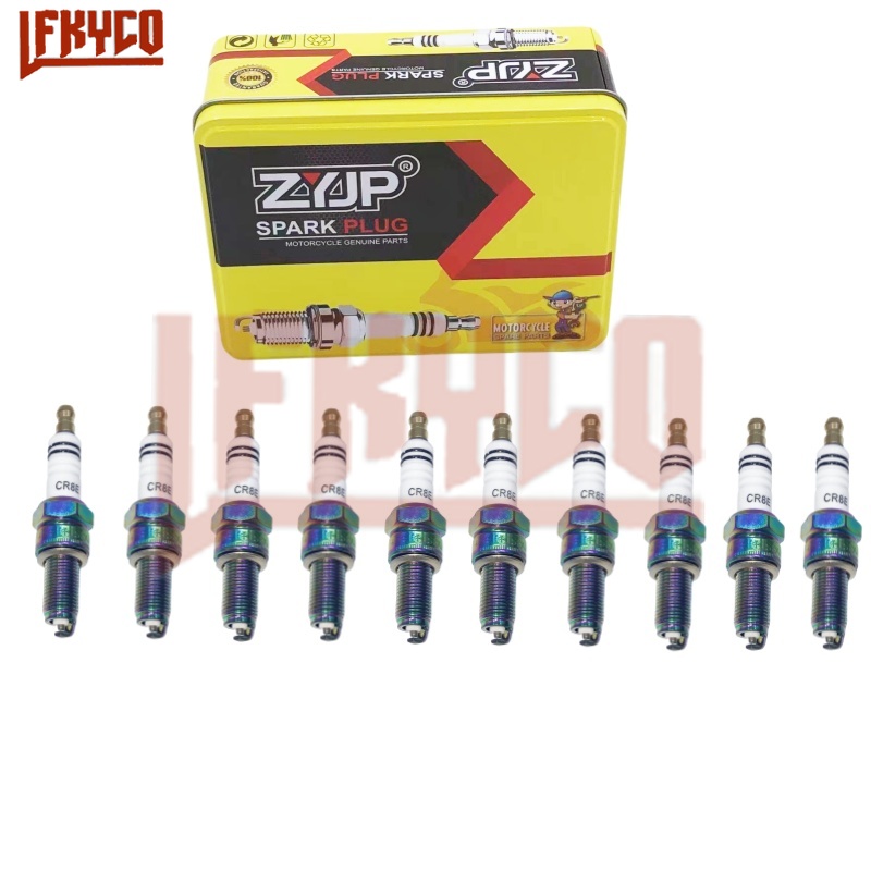 10PCS CR8E Iridium Torch Spark - Bosch Spark Plug Iridium recension och pris