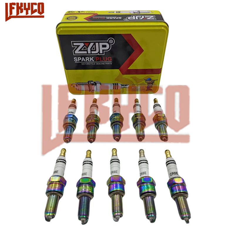 10PCS CR8E Iridium Torch Spark - Bosch Spark Plug Iridium recension och pris
