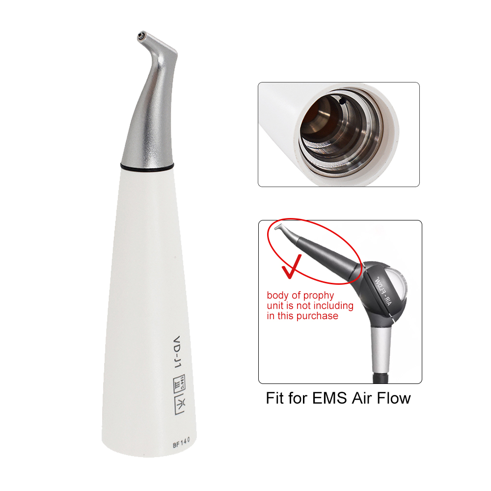 Dental Instrument EMS Air Poli - Orbital Polisher Da recension och pris