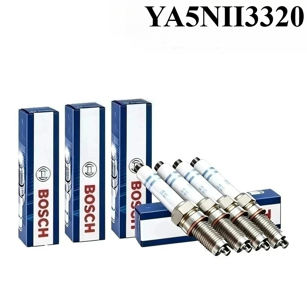 Bosch YA5NII3320 Iridium Spark - Bosch Spark Plug Iridium recension och pris