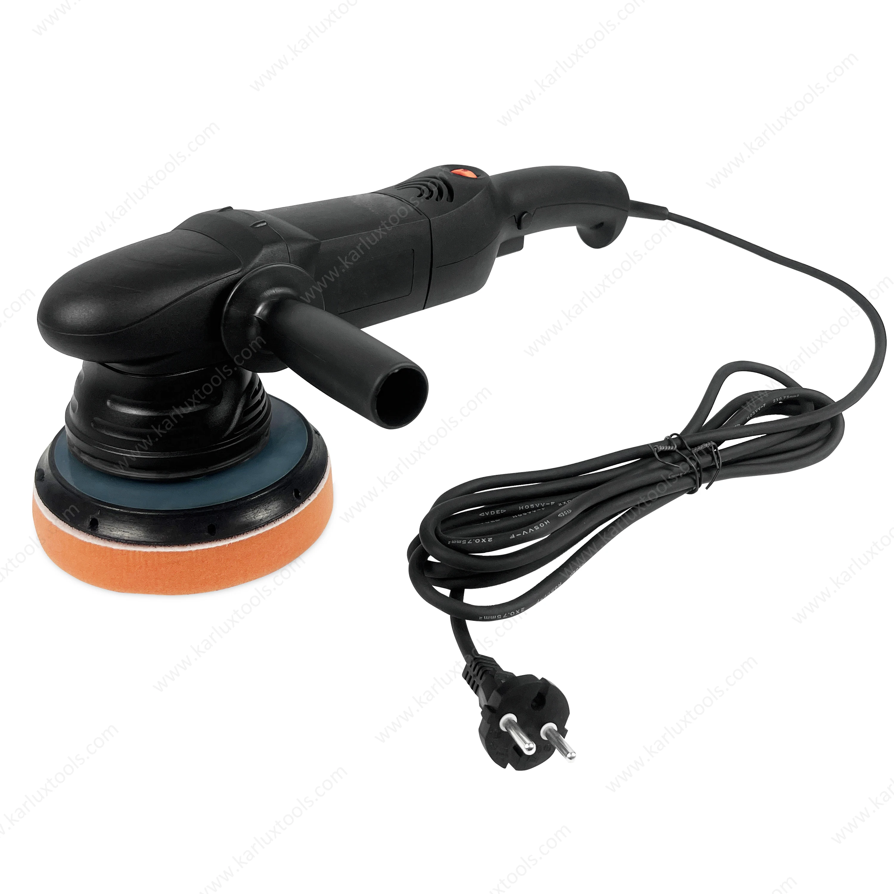 Car Buffer DA Polisher Machine - Orbital Polisher Da recension och pris