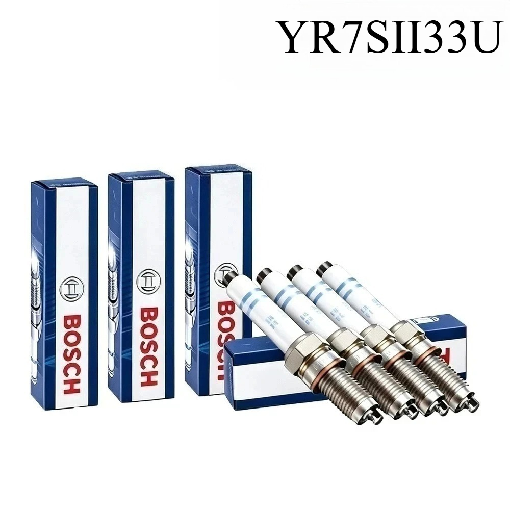 Bosch YR7SII33U Spark Plug Sui - Bosch Spark Plug Iridium recension och pris