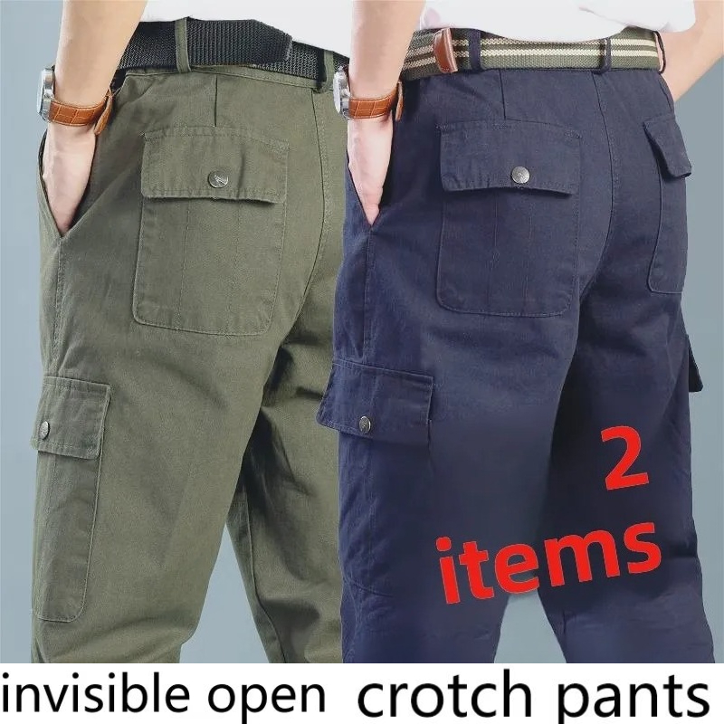 Overalls Men's Straight Loose  - Auto Repair Shop Insurance recension och pris